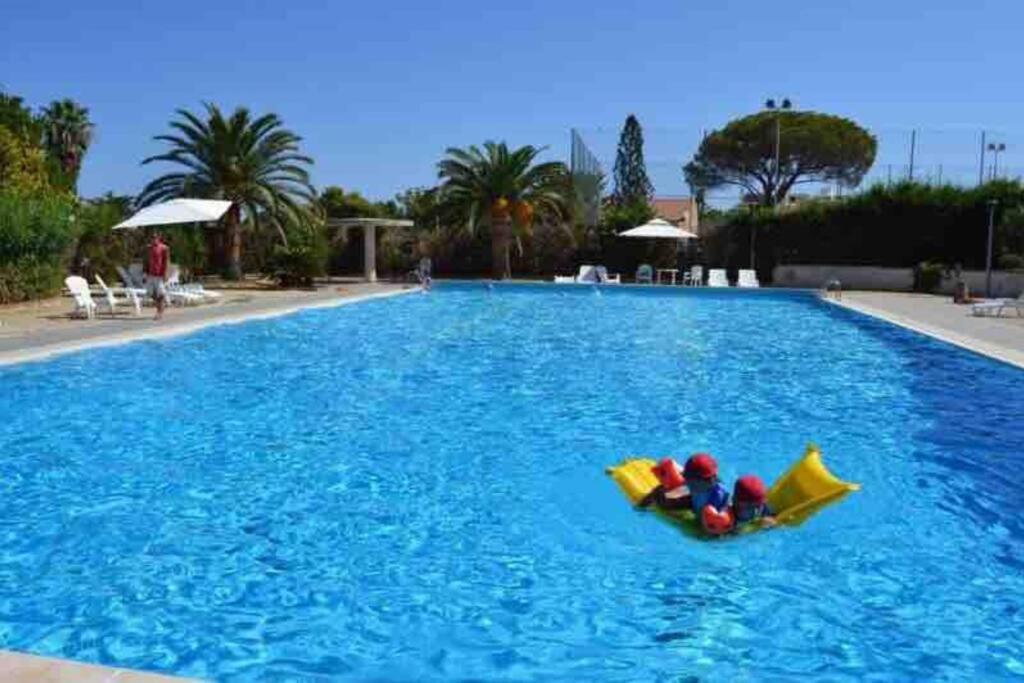 Casa Al Mare Dei 7 Emiri Villa เชฟาลู ภายนอก รูปภาพ