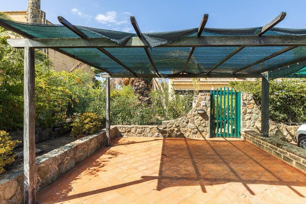 Casa Al Mare Dei 7 Emiri Villa เชฟาลู ภายนอก รูปภาพ