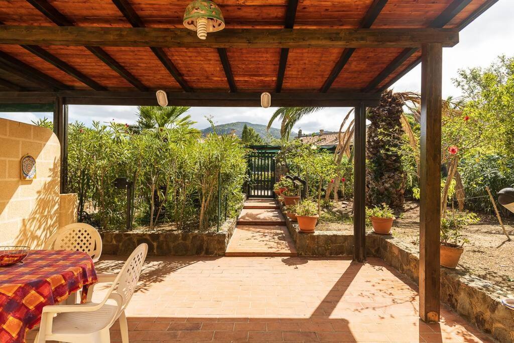 Casa Al Mare Dei 7 Emiri Villa เชฟาลู ภายนอก รูปภาพ