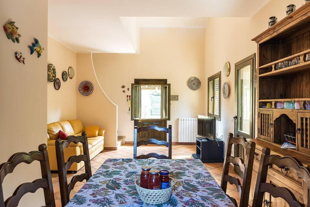 Casa Al Mare Dei 7 Emiri Villa เชฟาลู ภายนอก รูปภาพ