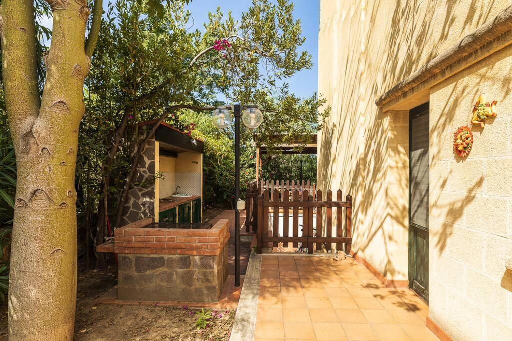 Casa Al Mare Dei 7 Emiri Villa เชฟาลู ภายนอก รูปภาพ