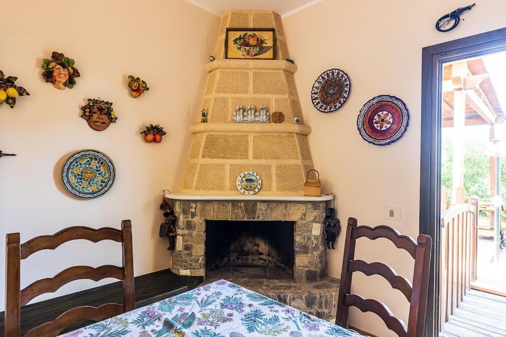 Casa Al Mare Dei 7 Emiri Villa เชฟาลู ภายนอก รูปภาพ